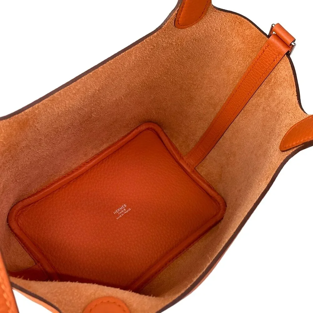 Hermès Picotin Lock PM Handbag